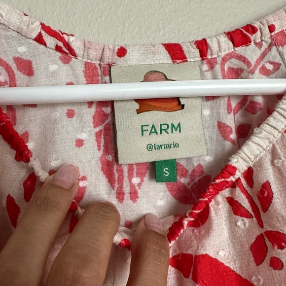 Farm Rio Crop Top - Picture 6 of 6